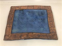 Decorative tray