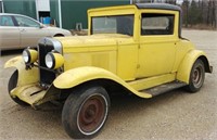 1930 Chevrolet "Hot Rod"