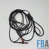 Weldcraft Tig Welding Torch and Cable