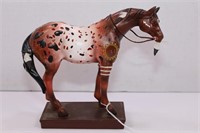 HORSE WITH NO NAME TRAIL OF PAINTED PONIES BY