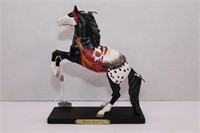 WARRIOR BROTHERS TRAIL OF PAINTED PONIES BY