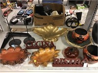 Home Decorations, Glass Pumpkin and more