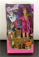 Barbie as Daphne Scooby Doo Doll NRFB / MIB