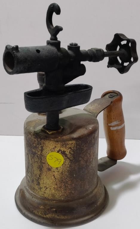 Antique Torch