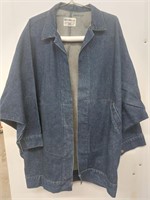 Size L Sundance denim jacket