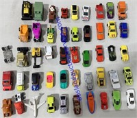 Lot Of 48 Hot Wheels