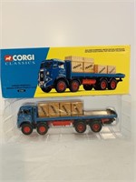 Corgi 8 Wheel Platform Lorry