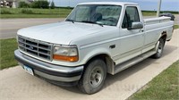 1995 Ford F150 4X2
