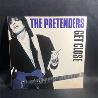 Vinyl Record The Predenders Get Close Good Copy