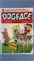 Dogface Dooley #1 1951 Magazine Enterprises C