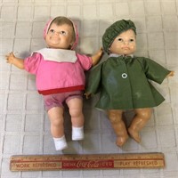 1960'S RELIABLE DOLLS