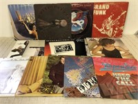 MIXED LPS INCLUDING SUPERTRAMP