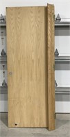 Hollow door-31.75x 80
W/molding attached