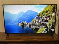 LG 49" Ultra High Definition & Sound Smart TV #1