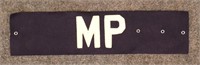 WWII US MP Wool Armband