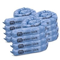 PIG Absorbent Sock for Water - 3 x 48 - 6 Pack