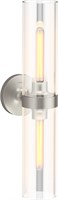 KOHLER Purist Bathroom Vanity Light Fixture,