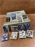 Unchecked 1988 Topps, 1987 Leaf, 1988