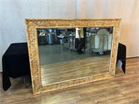 Large Decorative Frame Wall Mirror