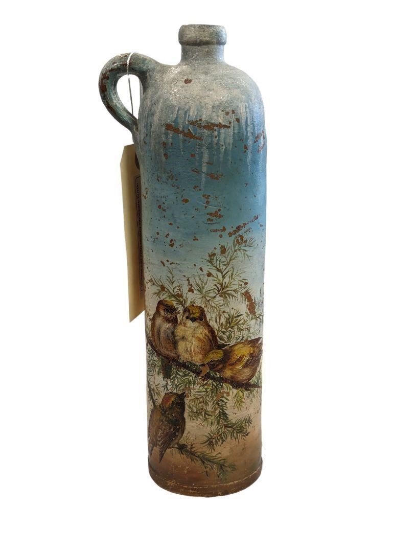 Vintage mid 20th Century stoneware bottle