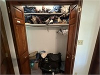 Closet of Miscellaneous