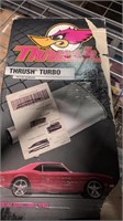 THRUSH TURBO