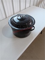 Enamel  canner