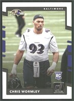 RC Chris Wormley Baltimore Ravens