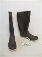 LaCrosse Burly Classic Waterproof Rubber Boots