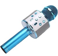 ($36) Microphone Karaoke Toy Mic Speakers