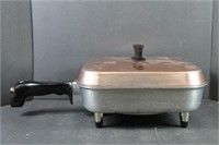 West Bend Electric Skillet