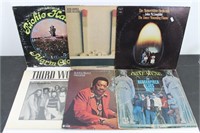 6 Jazz LPs