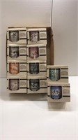 Federal duck stamp, collector series mugs
40’s