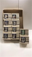 Federal duck stamp collector series mugs
60’s