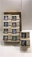 Federal duck stamp, collector series mugs
50’s