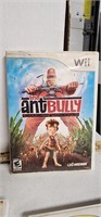 the ant bully wii game