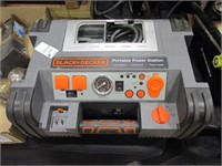 Black & Decker Portable Power Station