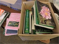 Quantity Gardening Books