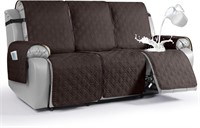 VANSOFY Waterproof Recliner Couch Covers, Sofa Cov