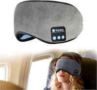 Bluetooth Sleep Mask Headband Headphones for Women