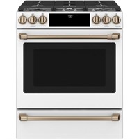 $3,645 - *See Decl*GE Cafe CCGS700P4MW2 Gas Range