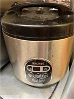 Aroma Rice Cooker