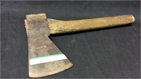 Early Trade Ax with Blacksmith Hallmark