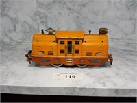 Lionel Prewar O Gauge 250 Electric Loco