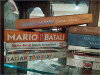 Italian Cookbooks