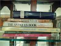 Antique Furniture & Glass Collectors Books