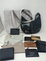 Fossil/Assorted Purses, Wallets and Change Purses