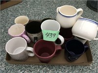 misc coffee cups