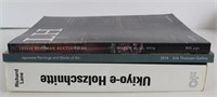 Collection of (3) Asian Books