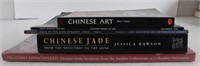 (5) Chinese & Japanese Art Books